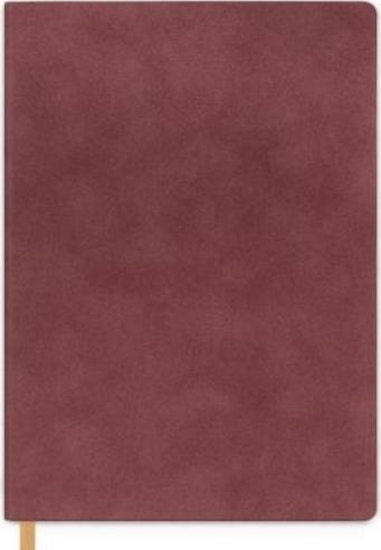Picture of Designworks Ink Notes A5/192K linia Burgundy