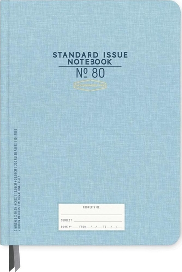 Picture of Designworks Ink Notes Jumbo Blue