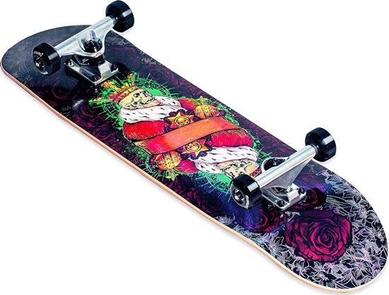 Picture of Deskorolka Muuwmi Muuwmi Skateboard Abec 7 King - 563