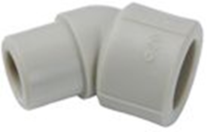 Изображение Detal-met Kolano nyplowe PP 90° 40mm