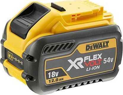 Изображение Dewalt Akumulator Flexvolt 18/54V 12.0/4.0Ah (DCB548-XJ)