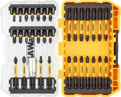 Изображение Dewalt DEWALT ZESTAW KOCÓWEK FLEXTORQ 34cz. DT70746T-QZ