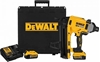 Изображение Dewalt gwodziarka do betonu 18V 13-57mm 2x5,0Ah bezszczotkowa (DCN890P2)