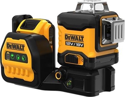 Picture of Dewalt Laser paszczyznowy DCE089D1G18 zielony 35 m