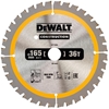 Изображение Dewalt Pia tarczowa 165x20mmx36z - DT1950-QZ