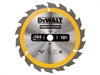 Изображение Dewalt Pia tarczowa 184x16mmx18z - DT1938-QZ