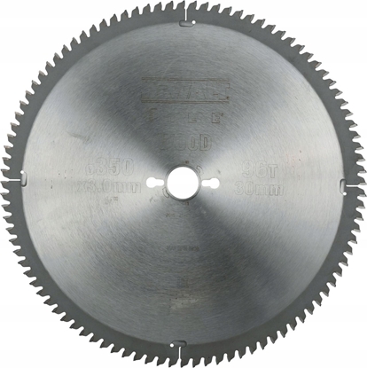 Picture of Dewalt tarcza pilarska 350x30x3.0mm 96z (DT4291-QZ)