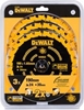 Picture of Dewalt Tarcza pilarska EX do pilarek sieciowych 190 x 30mm 3szt. (DT10399)