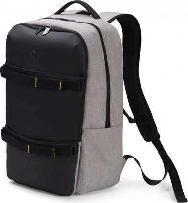 Picture of DICOTA Backpack MOVE 13-15.6 light grey
