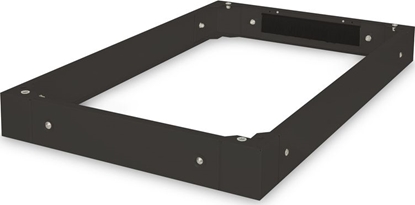 Attēls no Digitus Base for server enclosures in the Unique series - 600x1000 mm (WxD)