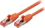 Изображение Digitus RJ45, kat. 6, S/FTP, 1m, pomaraczowy (DK-1644-010/OR)