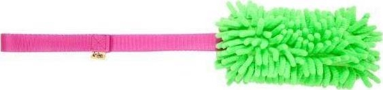 Изображение Dingo Dingo Szarpak z Mopem i Piszczak 50-55cm Zielony