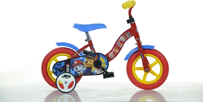Изображение Dino bikes Rower dla dzieci Psi Patrol 10", 108L-PW