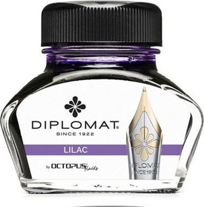 Picture of Diplomat atrament Diplo Octopus 30 ml szko liliowe