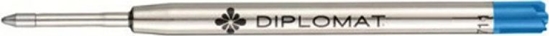 Picture of Diplomat Wkad do dugopisu DIPLOMAT do serii Excellence A Plus, Excellence A2, Aero, Optimist, Esteem, Traveller, Magnum, B, niebieski