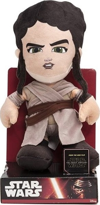 Picture of DISNEY STAR WARS REY MASKOTKA 25CM standard