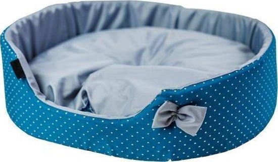 Picture of Diversa DIVERSA-LEGOWISKO SANSA NIEBIESKA 2 50x40x15