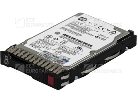 Picture of Dysk serwerowy HP Enterprise 1.2TB 2.5'' SAS-1 (3Gb/s)  (718292-001)