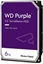 Изображение Dysk serwerowy WD Purple 6TB 3.5'' SATA III (6 Gb/s)  (WD63PURZ)