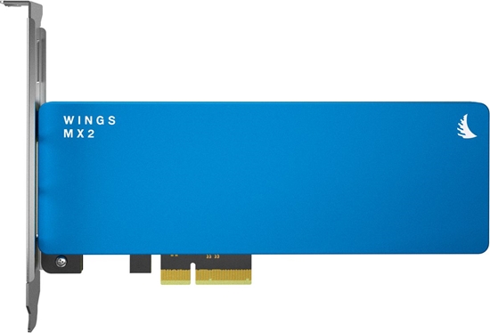 Picture of Dysk SSD Angelbird Wings MX2 512GB PCIe PCI-E x2 NVMe (WMX2-512GB)
