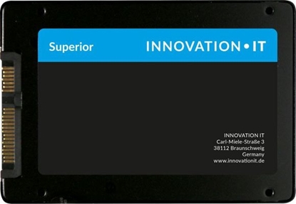 Изображение 2.5" 1TB InnovationIT Superior retail