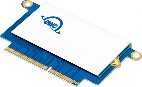 Изображение Dysk SSD OWC Aura Pro NT 480GB Macbook SSD PCI-E x4 Gen3.1 NVMe (OWCS3DAP4NT05)