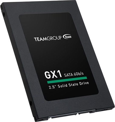 Изображение Dysk SSD TeamGroup GX1 480GB 2.5" SATA III (T253X1480G0C101)