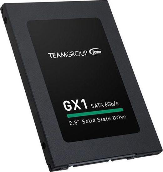 Picture of Dysk SSD TeamGroup GX1 480GB 2.5" SATA III (T253X1480G0C101)