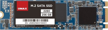 Picture of Dysk SSD Umax 256GB M.2 2280 SATA III (UMM250005)