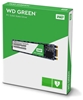 Изображение WD Dysk Twardy SSD WD Green 240GB M.2 SATA 3.0 Read speed 545 MBytes/sec MTBF 1000000 hours WDS240G2G0B