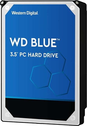 Изображение Dysk WD Blue 6TB 3.5" SATA III (WD60EZAZ)