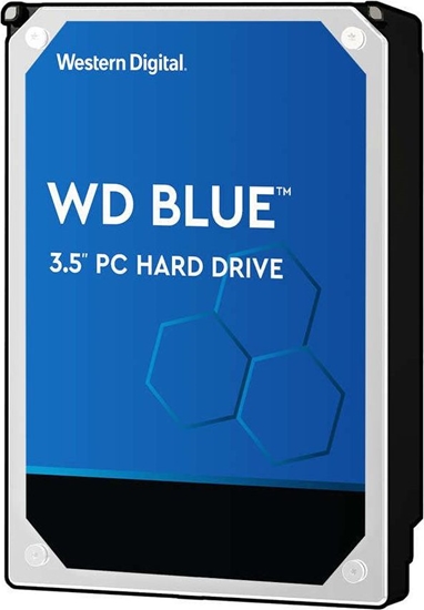Picture of Dysk WD Blue 6TB 3.5" SATA III (WD60EZAZ)