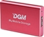 Picture of Dysk zewnętrzny SSD DGM My Mobile Storage 256GB Czerwony (MMS256RD)