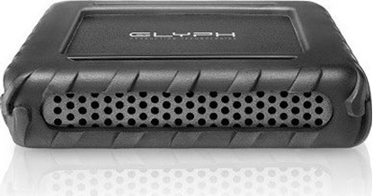 Attēls no Dysk zewnętrzny HDD Glyph Blackbox Plus 4TB Czarny (GL-BBPL4000)