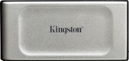 Picture of Dysk zewntrzny SSD Kingston XS2000 4TB Czarno-srebrny (SXS2000/4000G)