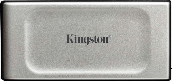 Picture of Dysk zewnętrzny SSD Kingston XS2000 4TB Czarno-srebrny (SXS2000/4000G)