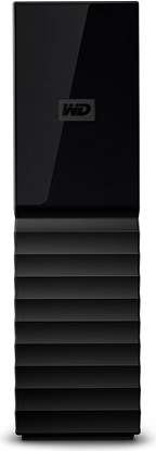 Picture of Dysk zewntrzny HDD WD My Book 4TB Czarny (WDBBGB0040HBK-EESN)