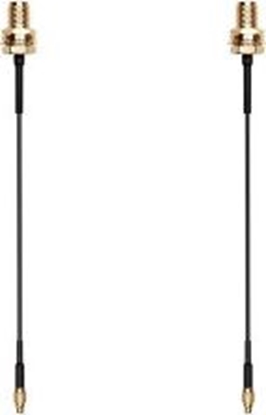 Picture of DJI Adapter FPV System MMCX wtyk prosty na SMA (dwie sztuki)