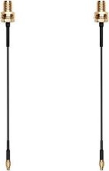 Picture of DJI Adapter FPV System MMCX wtyk prosty na SMA (dwie sztuki)