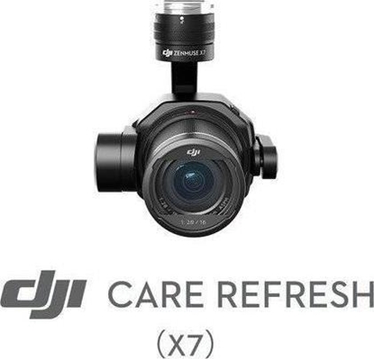 Picture of DJI Kod DJI Care Refresh Zenmuse X7 wersja elektroniczna