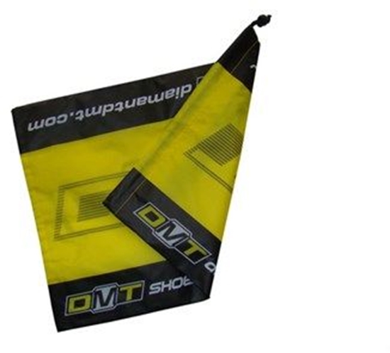 Picture of DMT Pokrowiec na buty DMT óto-czarny (DMT-TCSADMT08)