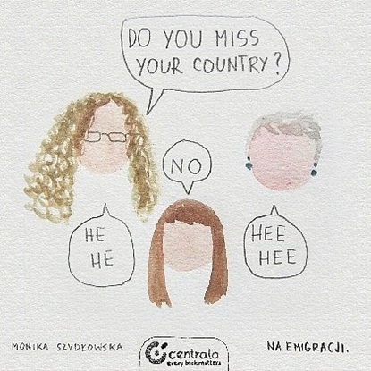 Picture of Do you miss your country? (186568)