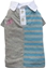 Изображение DoggyDolly Koszulka Polo szaro-niebieska r. S