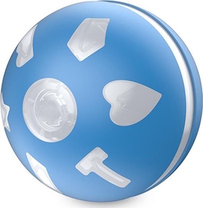 Изображение DoggyVillage Kula z kolorow iluminacj Doggy Village MT7103 LIGHTING ORB interaktywna, ruchoma + smakoyk gratis