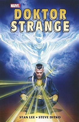 Attēls no Doktor Strange