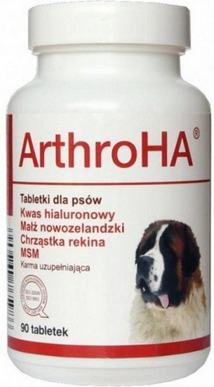 Изображение Dolfos Arthro HA 90 tabletek