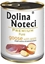 Attēls no Dolina Noteci Premium Pure G  g z jabkiem puszka 800g