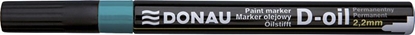 Изображение Donau Marker D-Oil Olejowy 2.2mm, zielony (7368001PL-06)