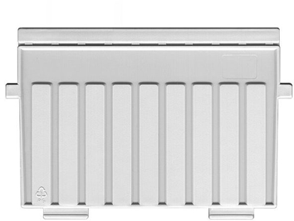 Attēls no Donau Przekadki A5 do oddzielania kart, szare (HN902511-13)