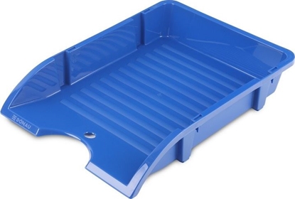 Picture of Donau Szufladka na biurko DONAU, nieamliwa, PP, A4, niebieski